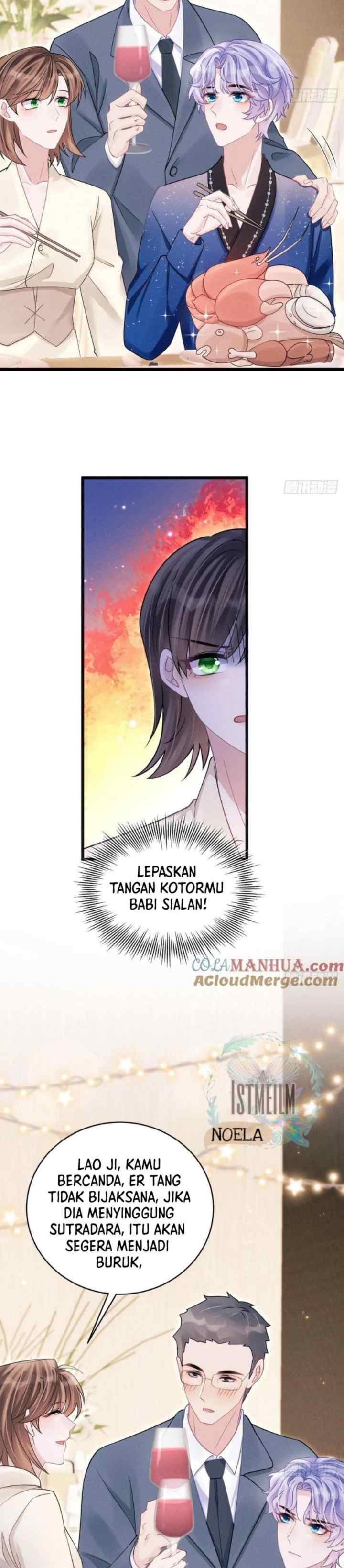 I Suspect the Actor Is Fishing for Me chapter 107 halaman 5