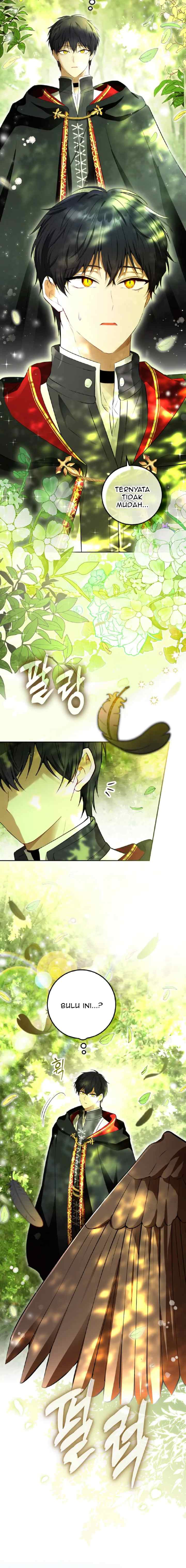 Baby Squirrel is Good at Everything chapter 105 halaman 8