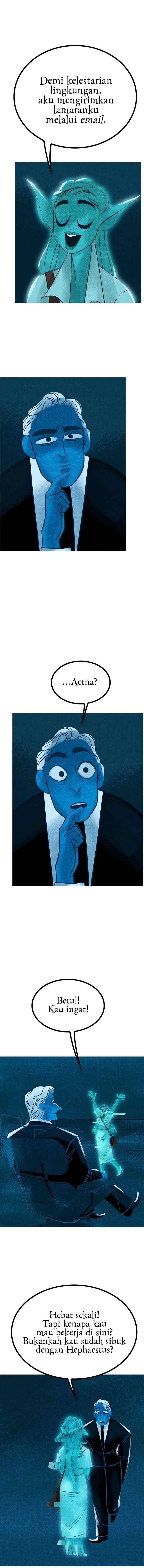 Lore Olympus chapter 241 halaman 11