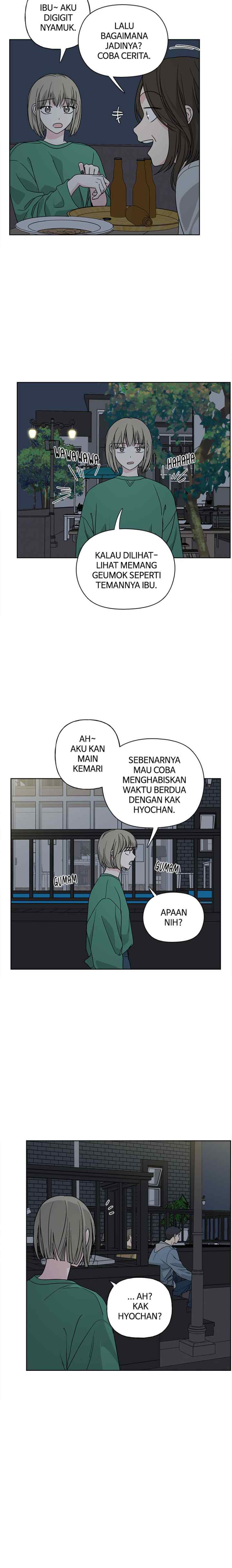 Mother, I'm Sorry chapter 32 halaman 15