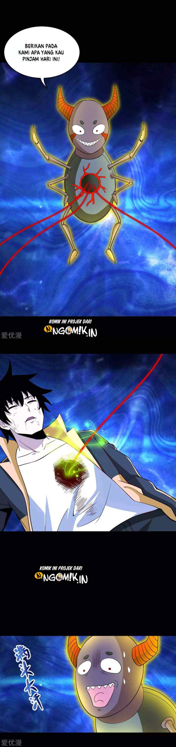 King of Apocalypse chapter 222 halaman 11
