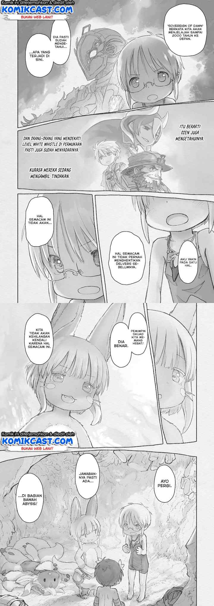 Made in Abyss chapter 62 halaman 7