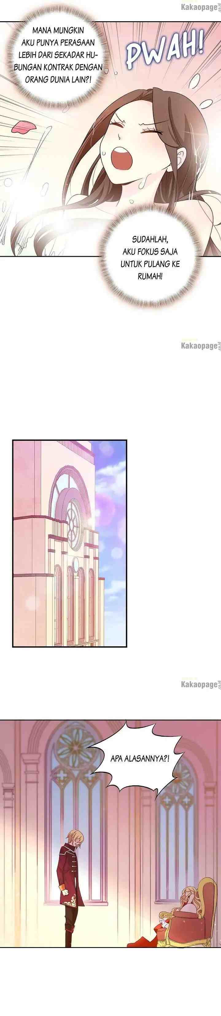 The Prince's Heavenly Fiancée chapter 37 halaman 5