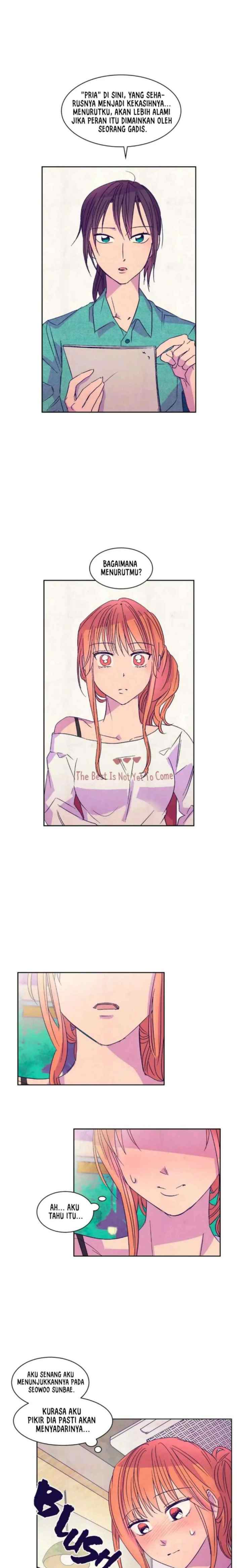 Blooming Sequence chapter 11 halaman 14