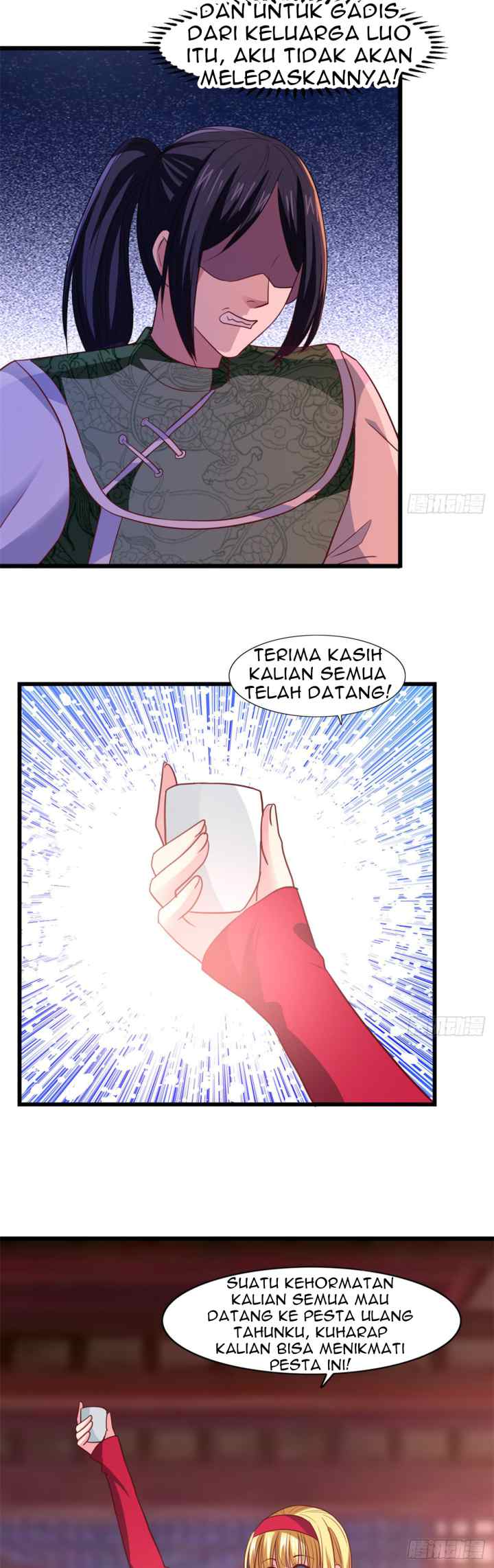Chaos Jinwu chapter 18 halaman 7