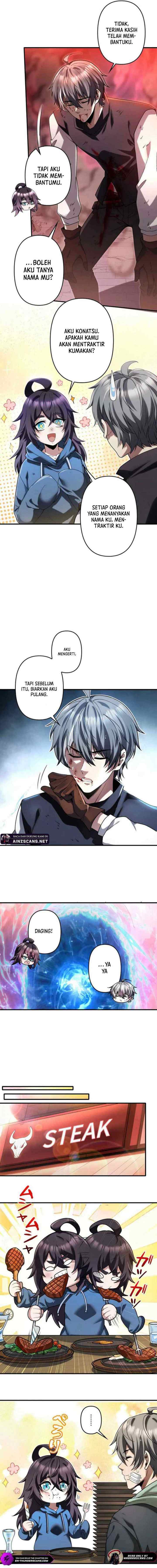 Revenge of the Bottom-Tier Scavenger chapter 20 halaman 4