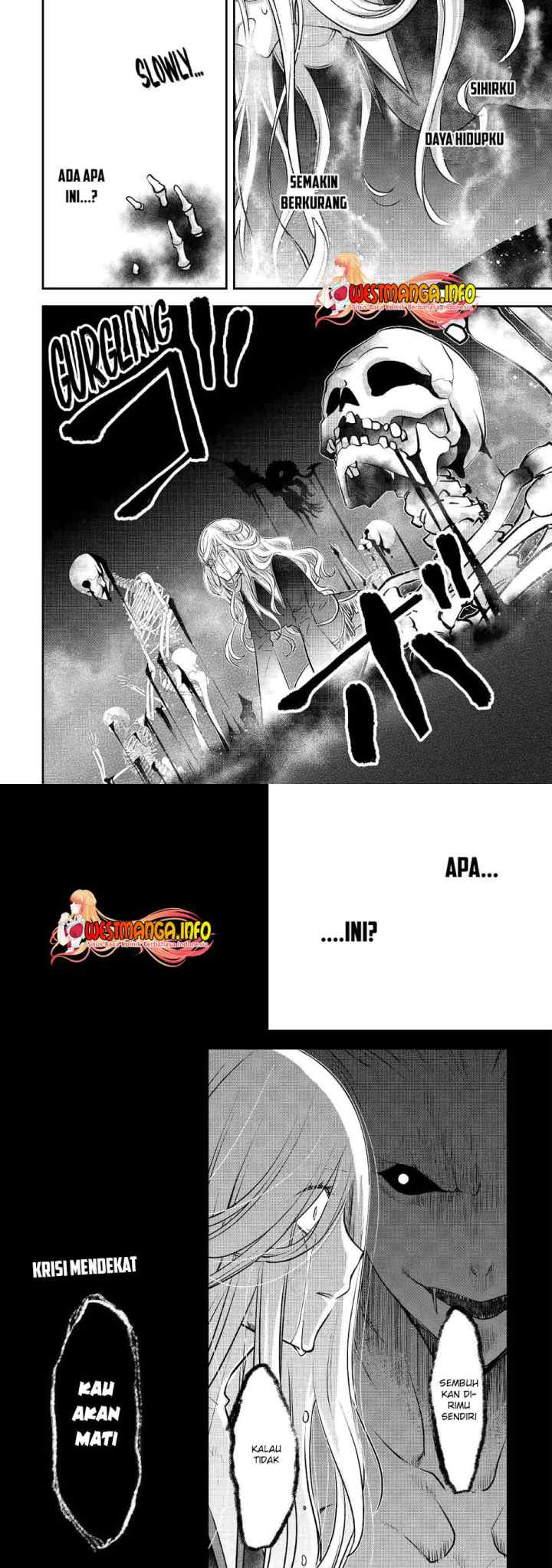 Kanchigai No Atelier Master chapter 18 halaman 13