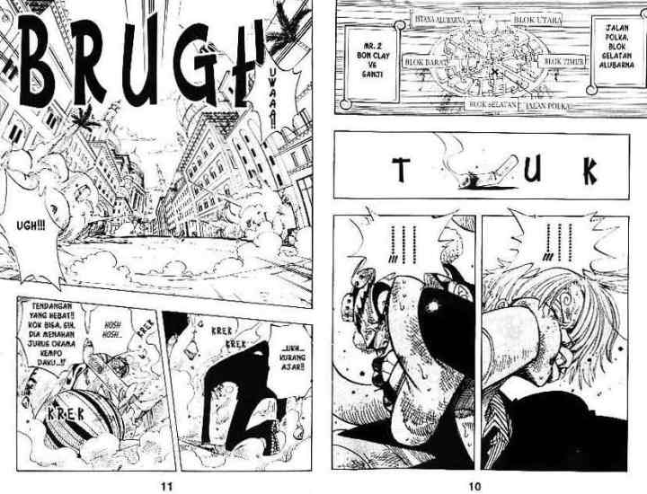 One Piece chapter 187 halaman 5