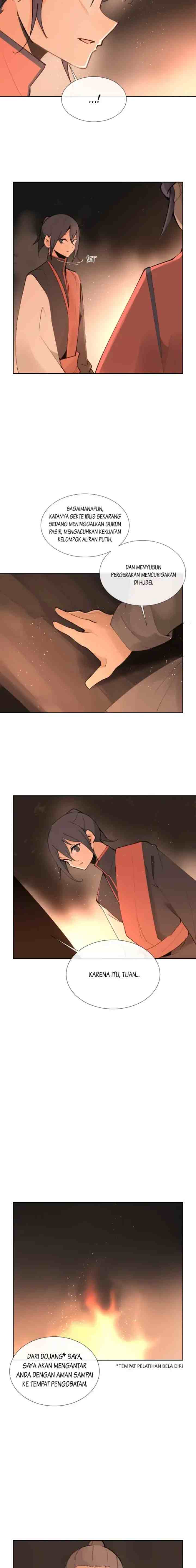 Devil Sword King chapter 132 halaman 4