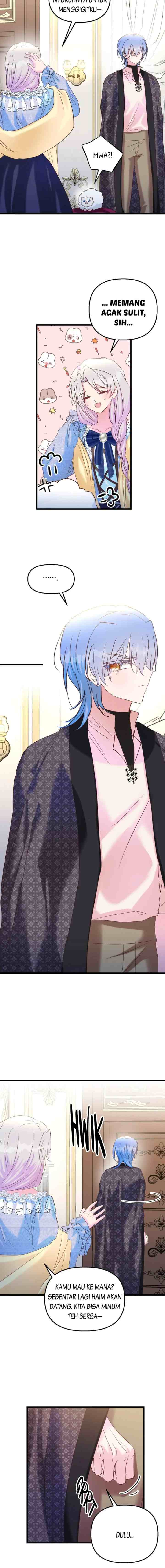 I Didn't Save You to Get Proposed to chapter 45 halaman 12