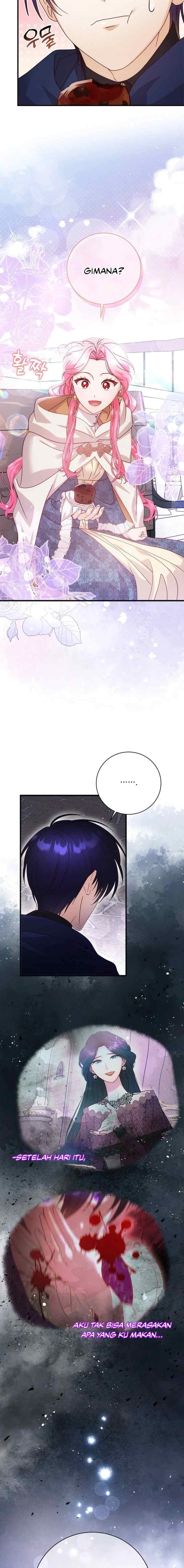 I Took Away The Tyrant's Chastity chapter 58 halaman 6
