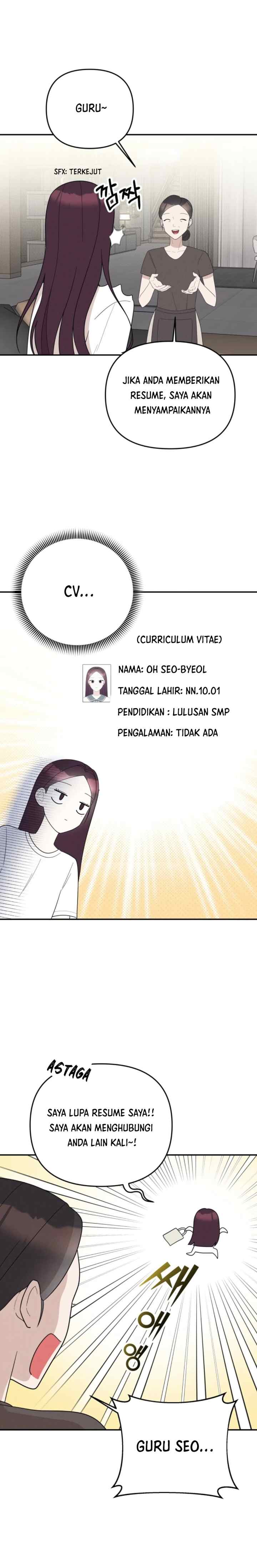 Nineteen Foreshadowing chapter 6 halaman 6