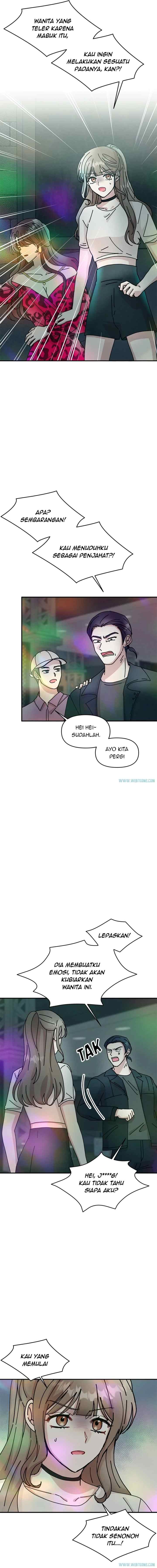Crazy for You (Haega) chapter 24 halaman 17