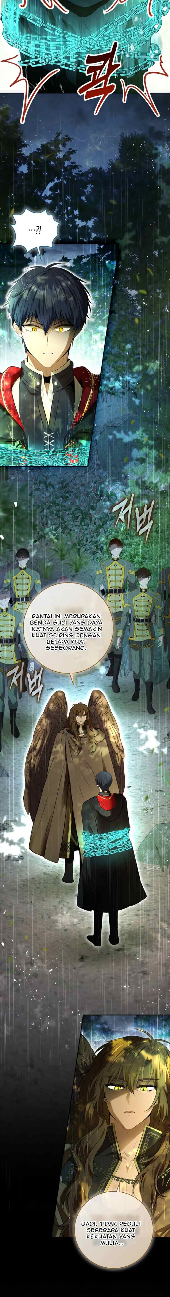 Baby Squirrel is Good at Everything chapter 105 halaman 18