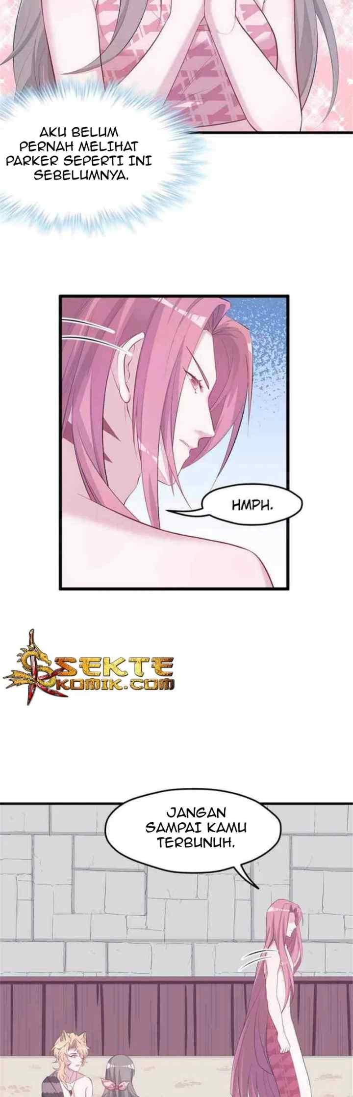 Beauty and the Beasts chapter 102 halaman 8