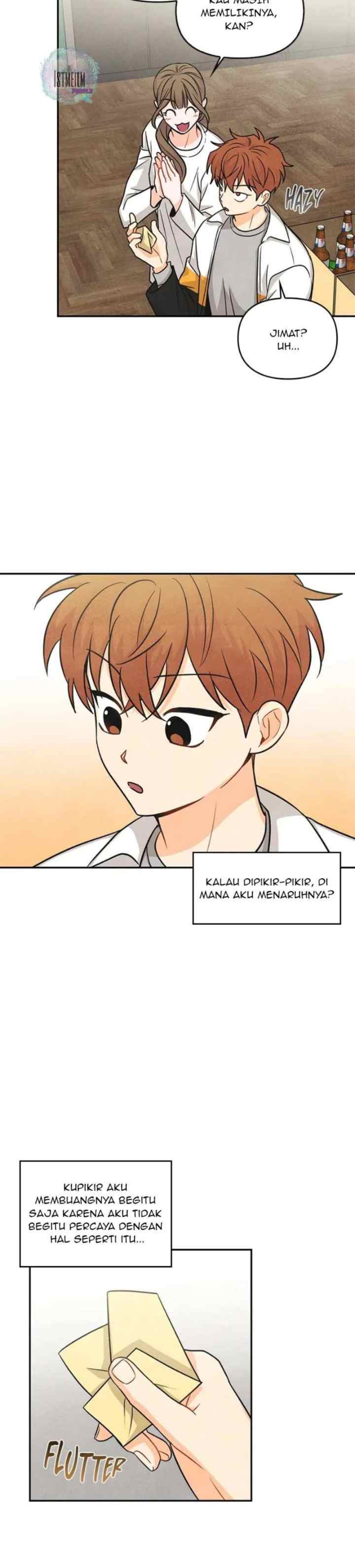 Romantic Graffiti chapter 16 halaman 16