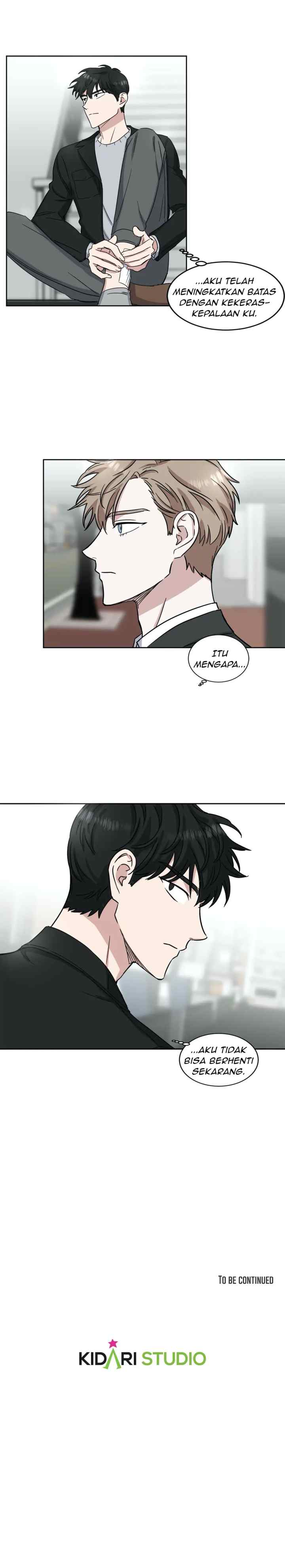 One Take chapter 11 halaman 16