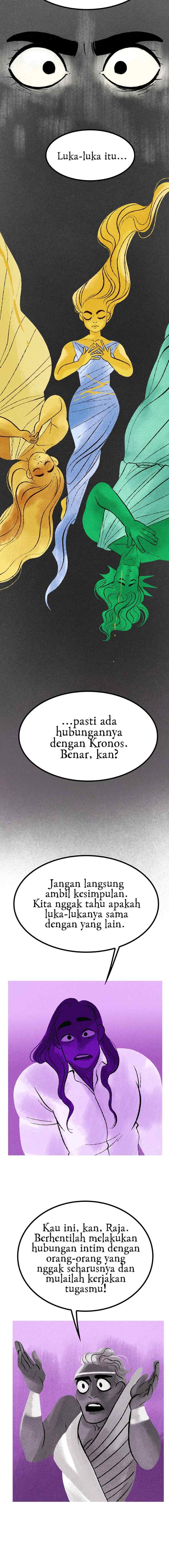 Lore Olympus chapter 199 halaman 5