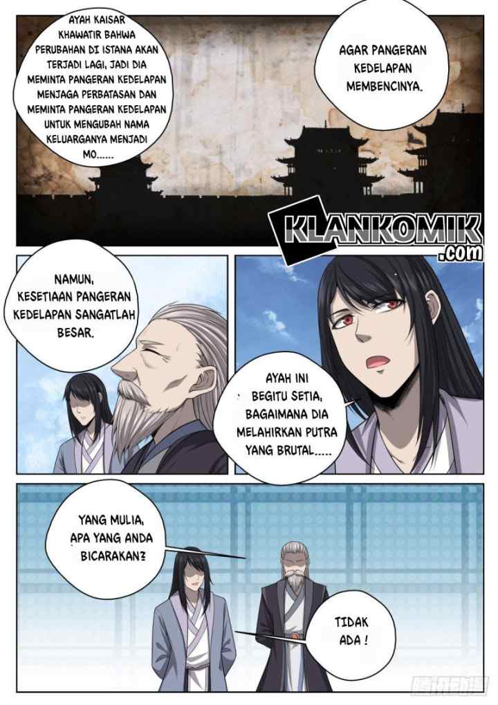 Extreme Mad Emperor System chapter 19 halaman 4