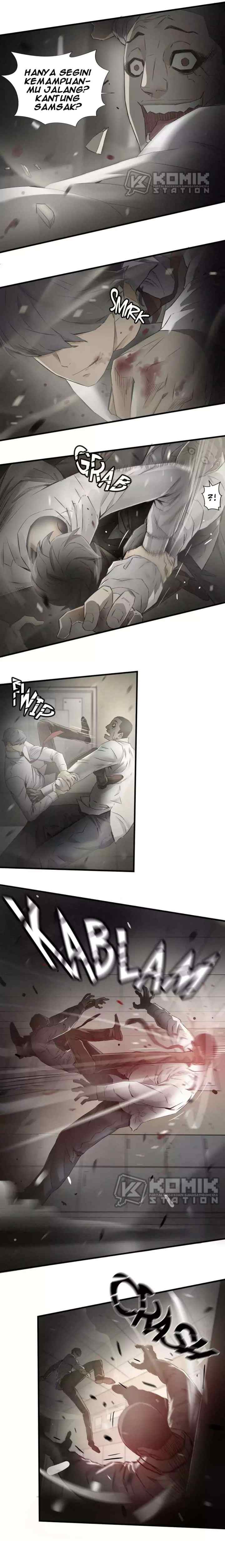 Greatest Outcast chapter 69.05 halaman 8