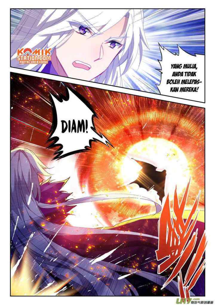 Shen Yin Wang Zuo chapter 176 halaman 9