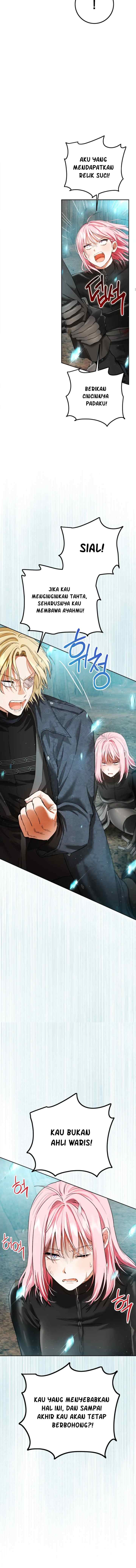 The Princess's Double Life chapter 121 halaman 10