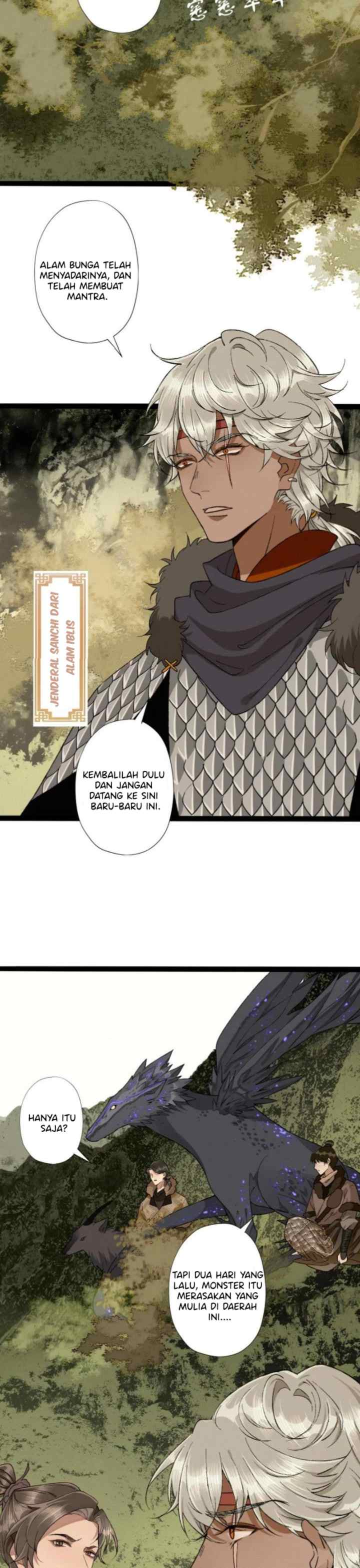 The Monster I Raised Actually Conspired Against Me chapter 7 halaman 4