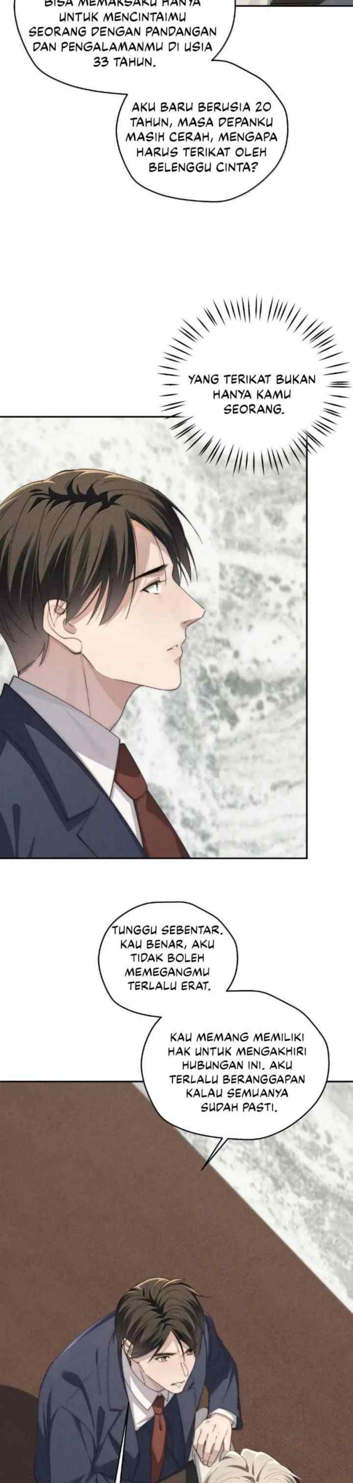 Listen To Me chapter 83 halaman 9