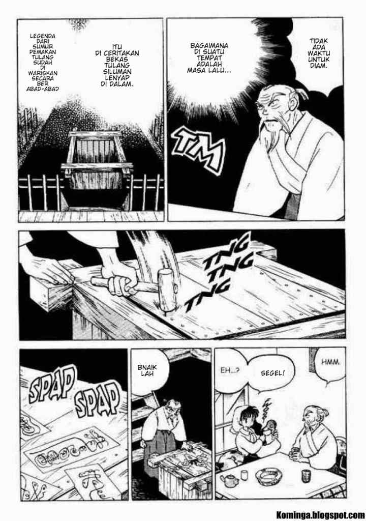 Inuyasha chapter 7 halaman 16