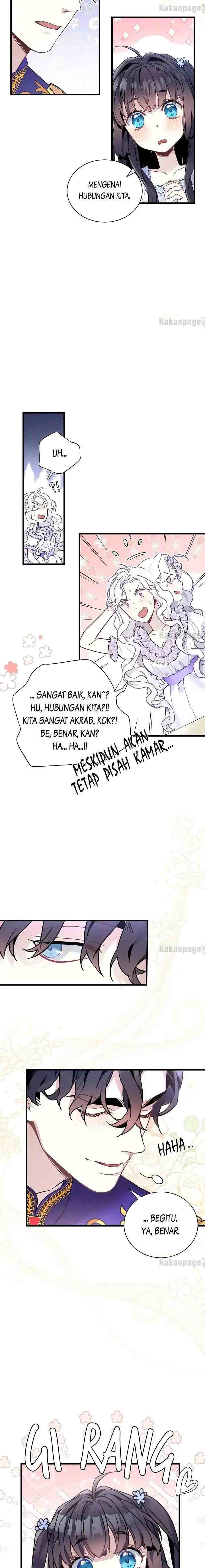 Not Sew Wicked Stepmom chapter 42 halaman 9