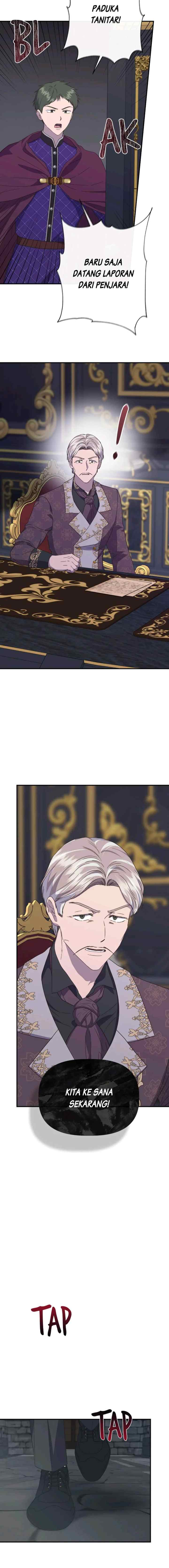 I Wasn't the Cinderella chapter 109 halaman 7
