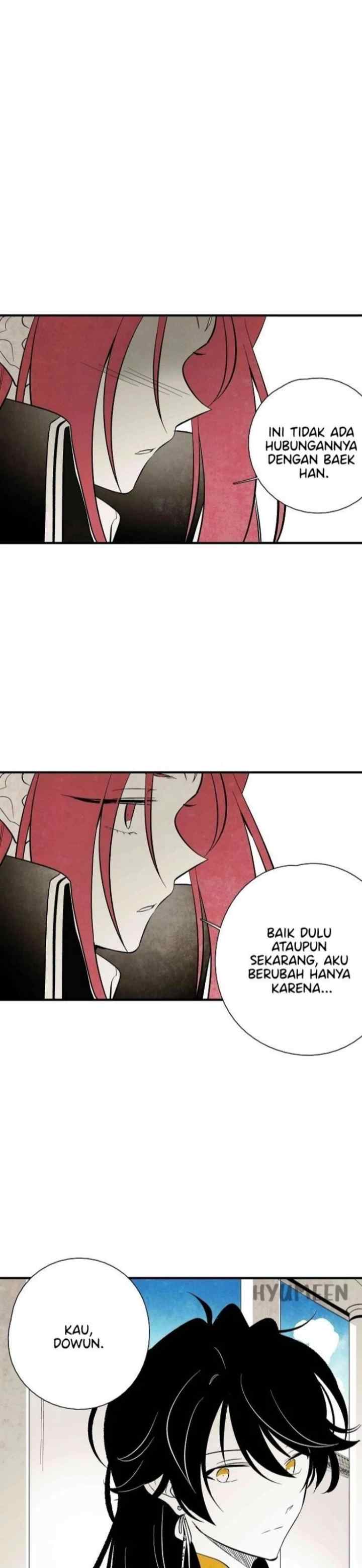 The Flower That Was Bloomed By A Cloud chapter 36 halaman 6