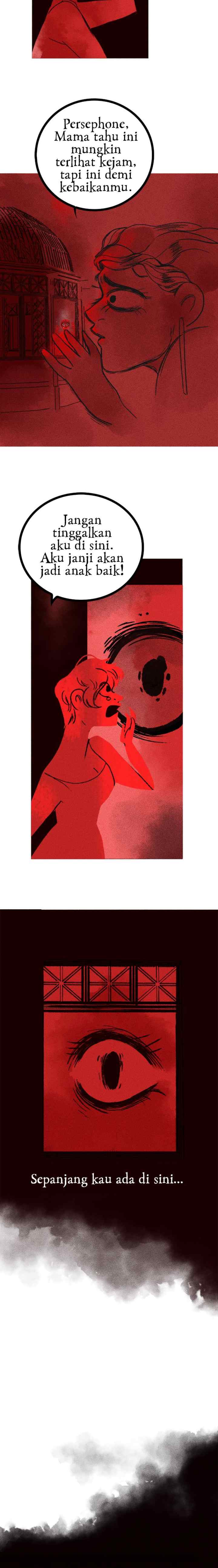 Lore Olympus chapter 6 halaman 8