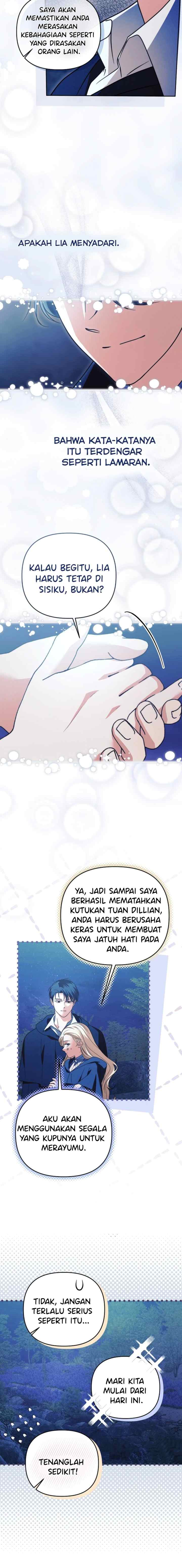 Mistaken as the Monster Duke's Wife chapter 49 halaman 4