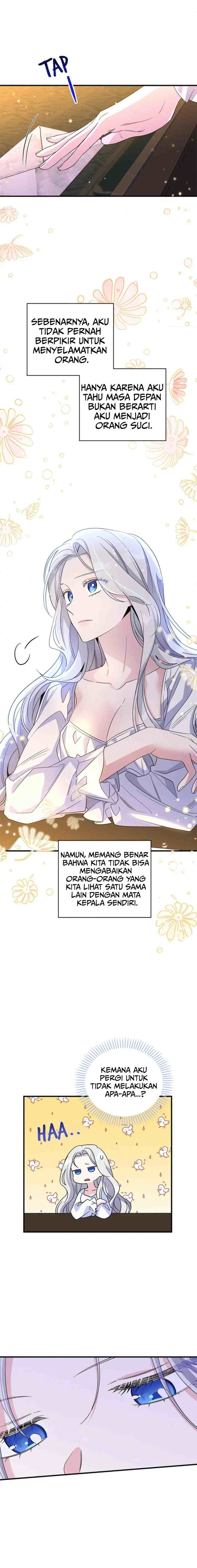Cassia & Zesteer chapter 75 halaman 12