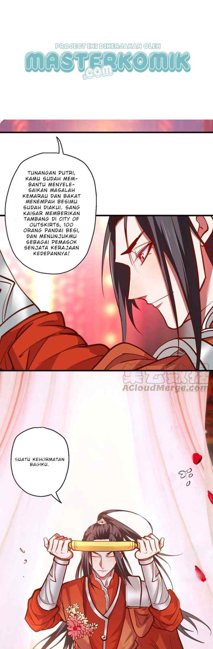 King Killer Reborn chapter 16 halaman 6
