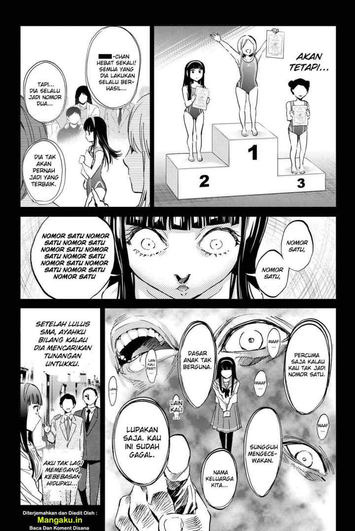 Real Account 2 chapter 77 halaman 10