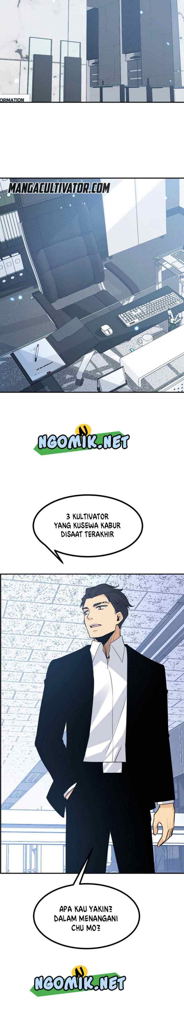 OP After 30 Days Of Sign-In chapter 18 halaman 4
