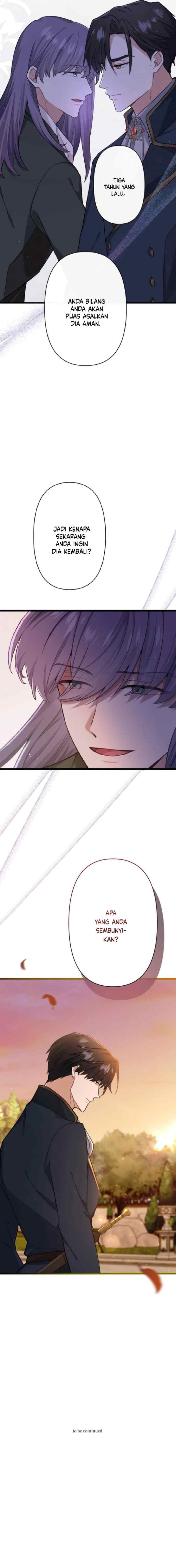 Heika Watashi o Wasurete Kudasai chapter 4 halaman 17