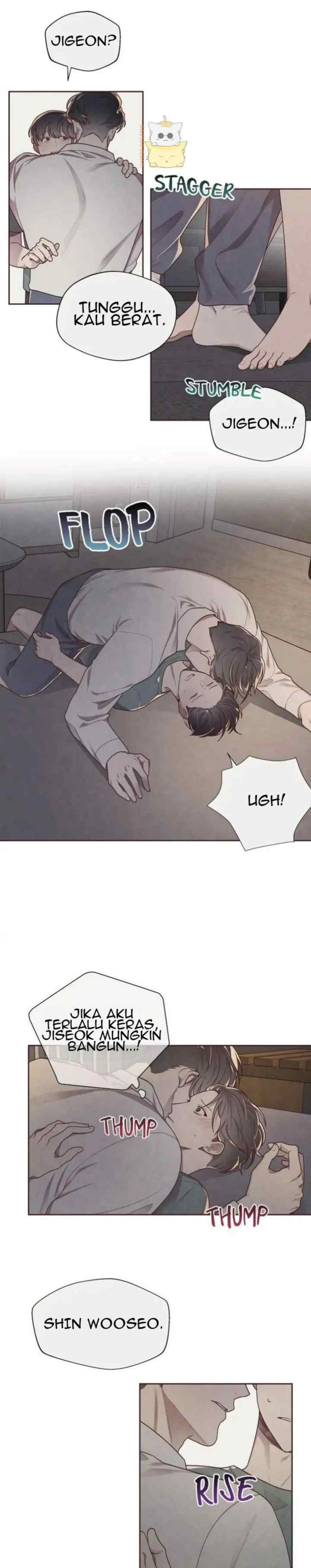 Relationship Ring chapter 6 halaman 19