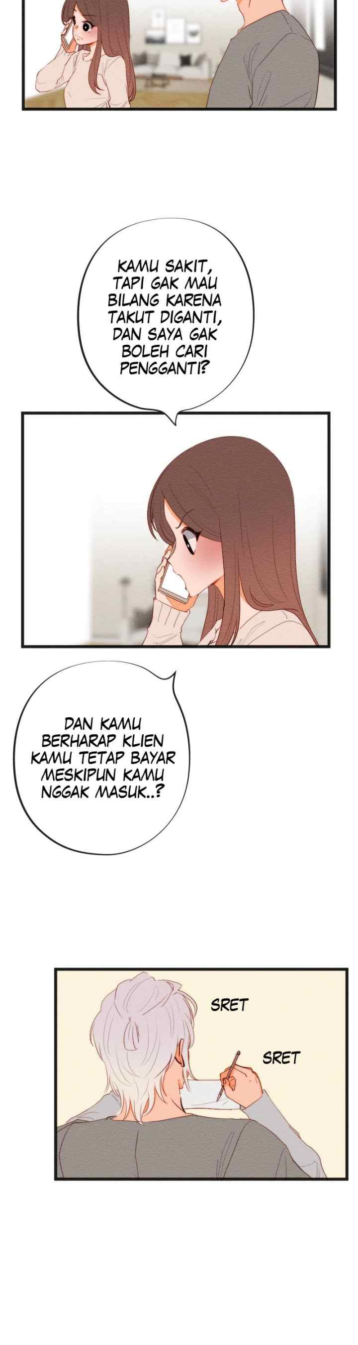 Mistake S1 chapter 166 halaman 10