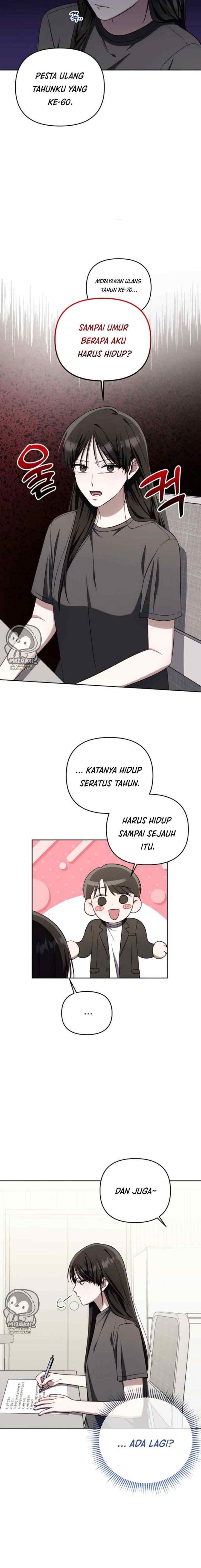 A Week Before I Die chapter 3 halaman 19