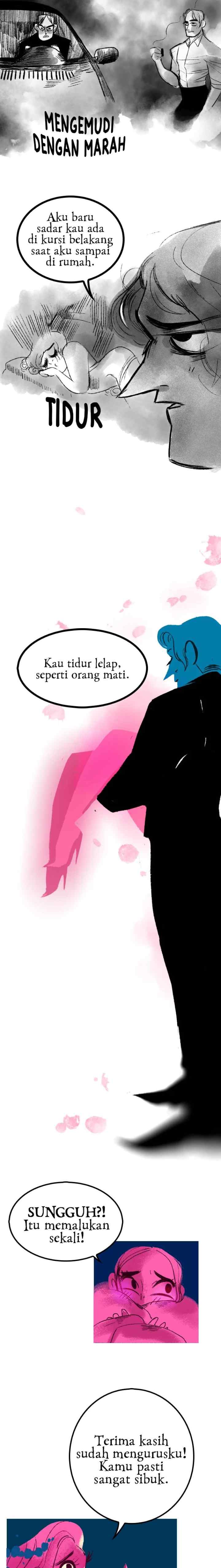 Lore Olympus chapter 8 halaman 7