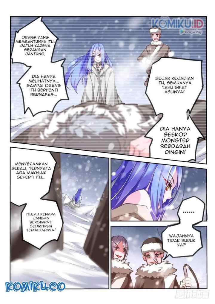 Demon Spirit Seed Manual chapter 121 halaman 8