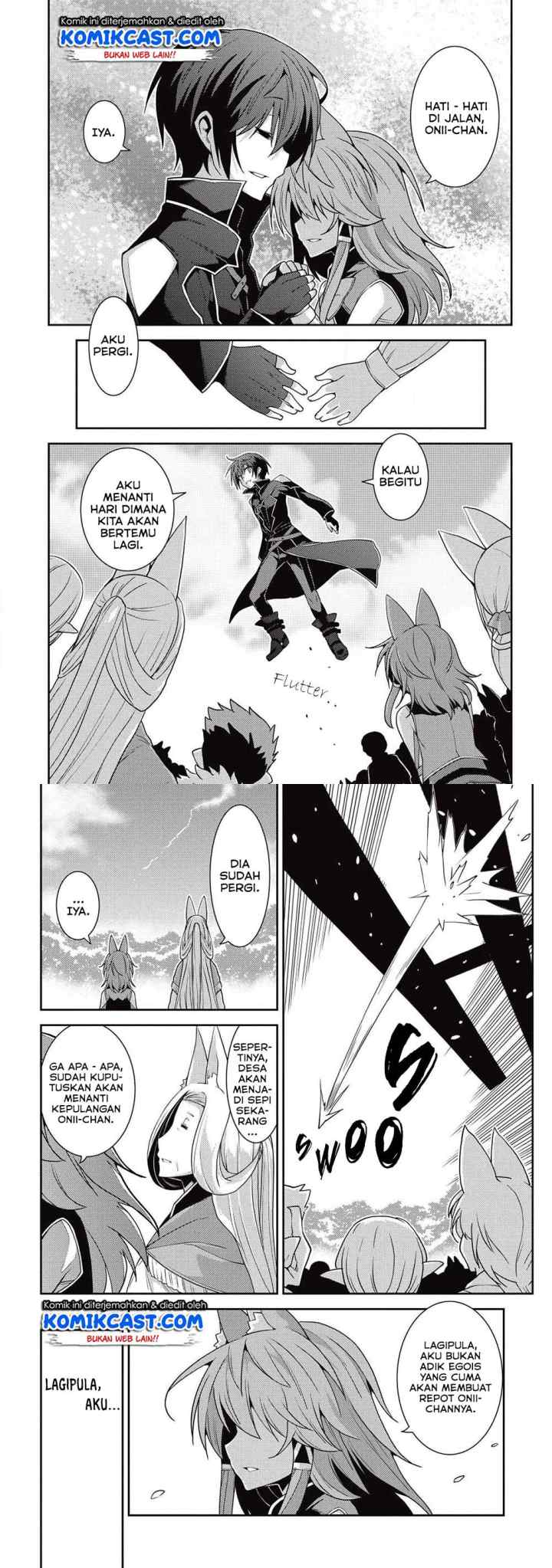 Seirei Gensouki chapter 23 halaman 10