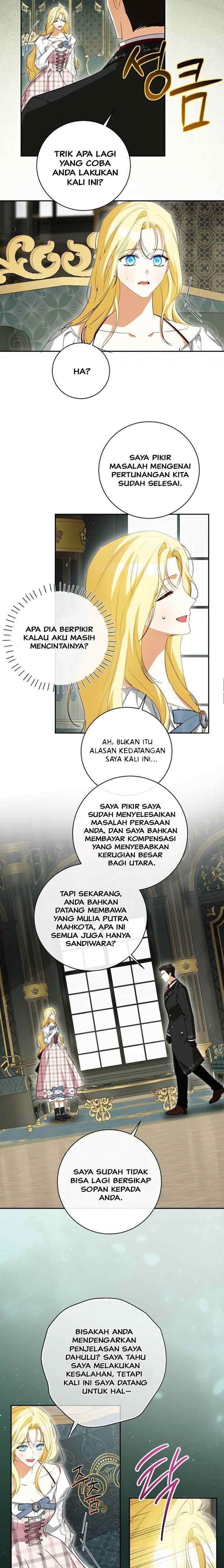 I Think I've Transmigrated Somewhere chapter 49 halaman 4
