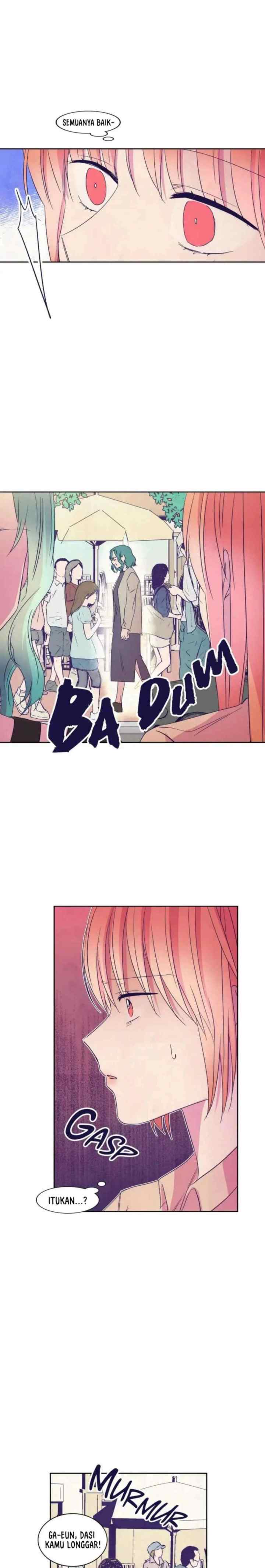 Blooming Sequence chapter 60 halaman 18