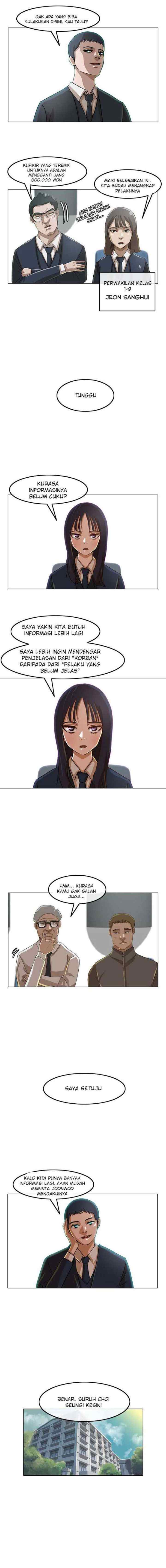 The Girl from Random Chatting! chapter 26 halaman 4
