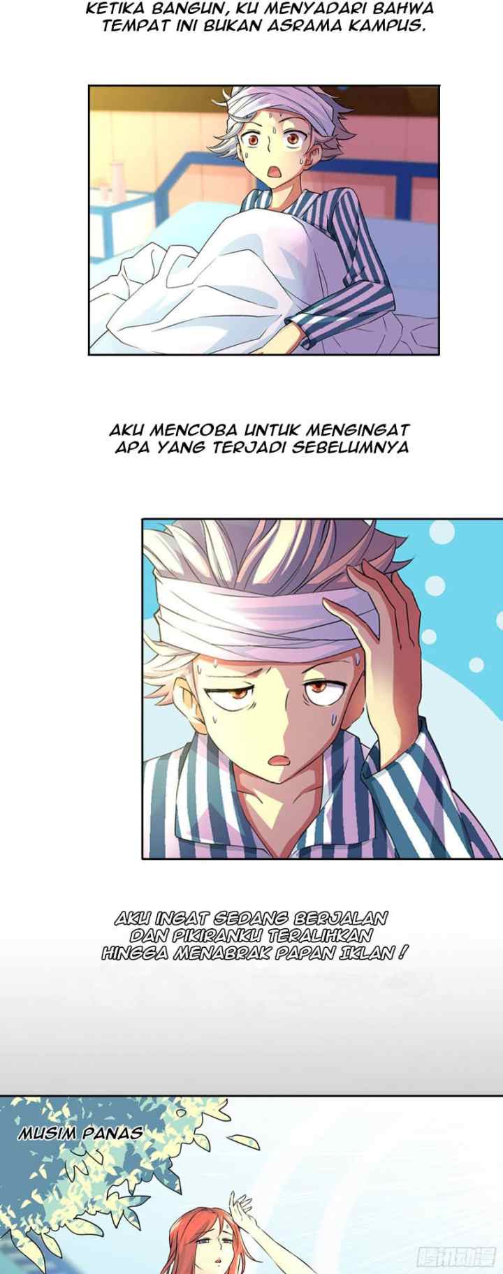 I Am the God of Medicine chapter 1 halaman 4