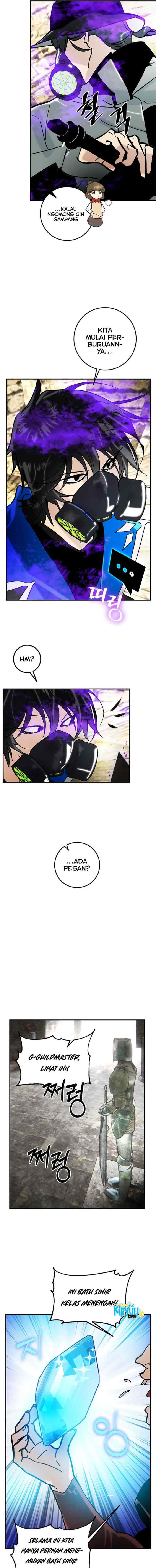 Return to Player chapter 57 halaman 14
